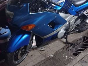 KAWASAKI ZZR 600 SKIERNIEWICE