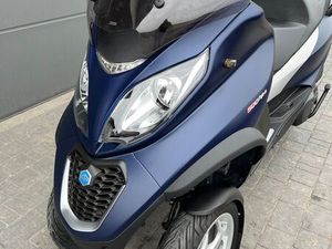 PIAGGIO MP3 500 HPE DOBIESZ