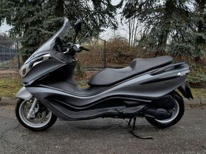 PIAGGIO X10 125 CC.PREZENT KUFER!MAXISKUTER Z ABS.ASR.EXECUTIVE.TRANSP. ZACHARZEW