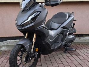 HONDA ADV 350/125 KAT B LUB ZAMIENIĘ TRANSPORT JAWORZE