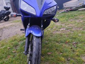 HONDA CBR 125 WTRYSK GOŃCZYCE