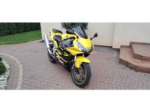 HONDA CBR 954 NISKI PRZEBIEG, DUŻO DODATKÓW. NOWY KRASZEW