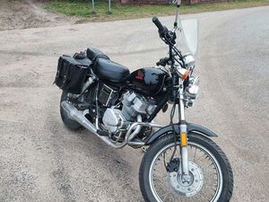 HONDA REBEL CMX250 RADOM