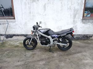 SUZUKI GS500E W DOSKONALYM STANIE ZAREJESTROWANA W PL DOSTAWA POD DOM KORONOWO