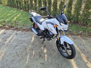 HONDA CB125F 2023R. 4.000KM SUPER STAN DOWÓZ CALA POLSKA CB PCX TARNÓW