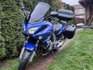 HONDA CBF 1000 ABS MORĄG