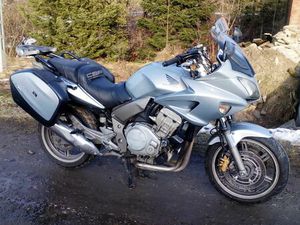 HONDA CBF 1000 ZAREJESTROWANA DODATKI SANOK