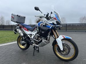 HONDA AFRICA TWIN ADVENTURE SPORT DCT 2018 SROMÓW