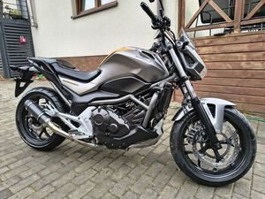 HONDA NC700, 2013ROK , KAT. A2! KIELCE