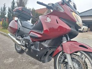 HONDA DEAUVILLE PRZYGOTOWANA KIELCE