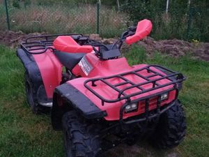 HONDA BIG RED 4X4 GĄBINO