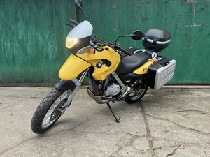 BMW F650GS 2003R KOZLÓW