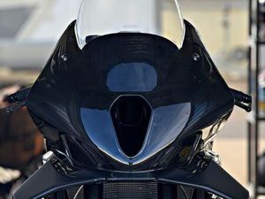 BMW M1000 RR (2024) POD TOR WARSZAWA MOKOTÓW