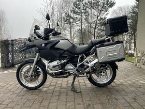 BMW R1200 GS 2004 ABS BOLESLAWIEC