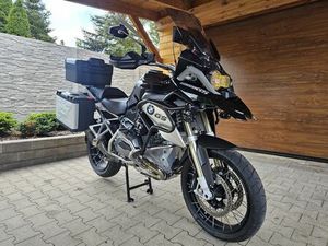 BMW R1200 GS K50 2016 ROK 24 TYS PRZEBIEGU ASO STAN SALONOWY GORZÓW WIELKOPOLSKI