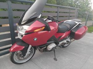 BMW R1200RT ORYGINAL ESA KUFRY DODATKI ZAMIANA CROSS RZESZÓW