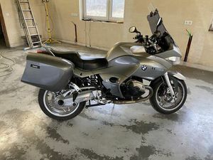 BMW R1200ST KUFRY ORGINALNE PODLASIE