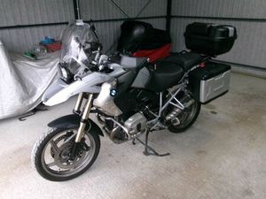 SPRZEDAM MOTOCYKL BMW 1200 GS RZESZÓW