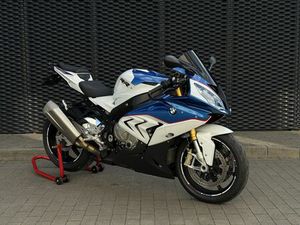 SUPER BMW S1000 RR 1000RR DYNAMIC PRO KUTE FELGI IDEALNY SERWIS FULL ! WRZEŚNIA