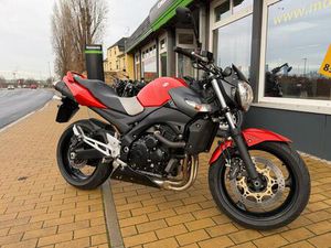 SUZUKI GSR600 ABS SHARK
