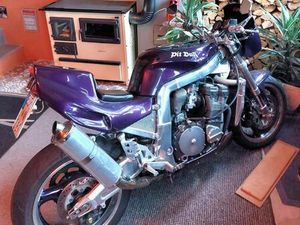 STREETFIGHTER GSXR 750 BJ. 92