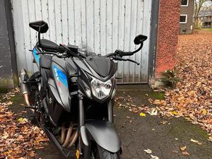SUZUKI GSX-S 750
