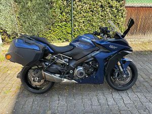 SUZUKI GSX-S1000GT TRAVEL EDITION