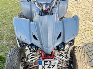 SUZUKI LTZ400, TOPP ZUSTAND