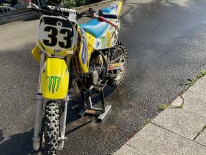 SUZUKI RM 65