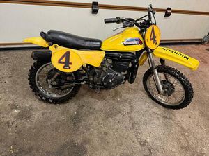 SUZUKI RM50