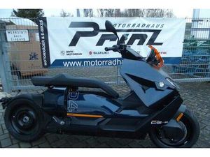 BMW CE04 AVANTGARDE, 31KW VARIANTE+SCHNELLLADEGERÄT