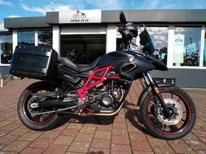 BMW F 700 GS ABS ESA ASC RDC HG HP KOFFER