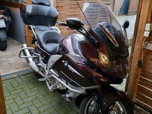 BMW K1600 GTL