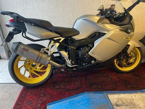 K 1200 S TAUSCHE GEGEN R 1200 R