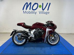VENDO MV AGUSTA SUPERVELOCE 800 98 (2023 - 25) NUOVA A BEINASCO (CODICE 9894710) - MOTO.IT