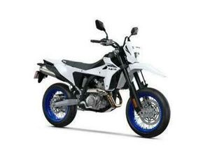 SUZUKI DRZ 400 SM / VORRÄTIG UND PROBEFAHRT MÖGLICH