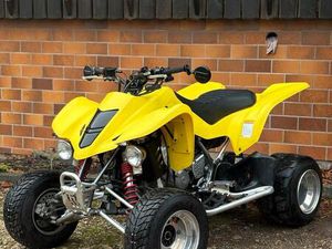 SUZUKI LTZ 400 AK 47 (LOF)
