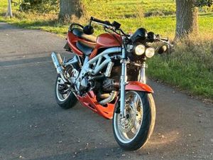 SUZUKI SV 650