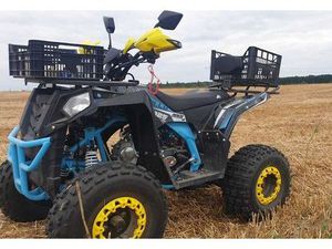 QUAD APOLLO COMMANDER 125 CC ŚWIDNIK