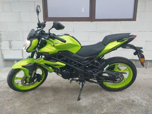 BENELLI BN 125 24R NISKI PRZEBIEG NOWA ZBLICHA