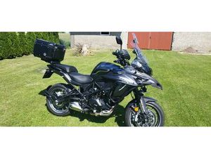 BENELLI TRK 502 .4600KM PIERWSZY WLAŚCICIEL GRANICE