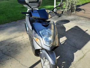 SPRZEDAM SKUTER DAELIM OTELLO 125 CM³ – KOREAŃCZYK NA LICENCJI HONDY GDYNIA PUSTKI CISOWSKIE-DEMPTOWO