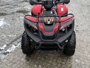 HYTRACK LINHAI 420 RADOMSKO