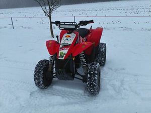 SPRZEDAM POLARIS SCRAMBLER 500 4X4 HO ŚWIECIE