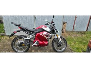 MOTOROWER ELEKTRYCZNY SUPER SOCO TS X LEWKÓW