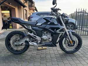 ZONTES 125 G1 SCRAMBLER. JAK NOWY/NOWY AKUMULATOR/PRZEBIEG 2100 KM. SIEDLEC