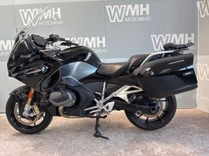 BMW R 1250 RT LUXUS-TOURER MIT LEICHTEM HANDLING