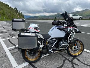 BMW R1250GS ADVENTURE