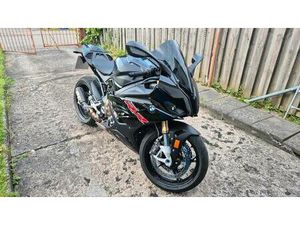 BMW S1000RR MIT 2 JAHRE GARANTIE/ SERVICE NEU