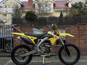2017 SUZUKI RMZ 250 STRASZYN